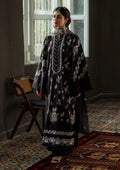 Golshan - Luxury Dhanak 3PC Chikenkari Heavy Embroidered Suit | EA-W- 123 Luxe '26