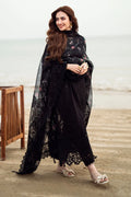 Nureh - Luxury Dhanak 3PC Chikenkari Heavy Embroidered Suit | EA -W- 133  Luxe '26