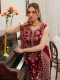 Gökçe - Luxury Lawn 3PC Chikenkari Heavy Embroidered Suit | EA-088 Summer Luxe '26