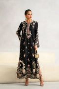 MIRAE- 2PC Unstitched Embroidered Silk - EA-W-154 Luxe 26'