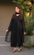 Arnika - Luxury Lawn 3PC Chikenkari Heavy Embroidered Suit | EA-089 Summer Luxe '26
