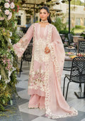 Elya - Luxury Lawn 3PC Chikenkari Heavy Embroidered Suit | Summer Luxe '26